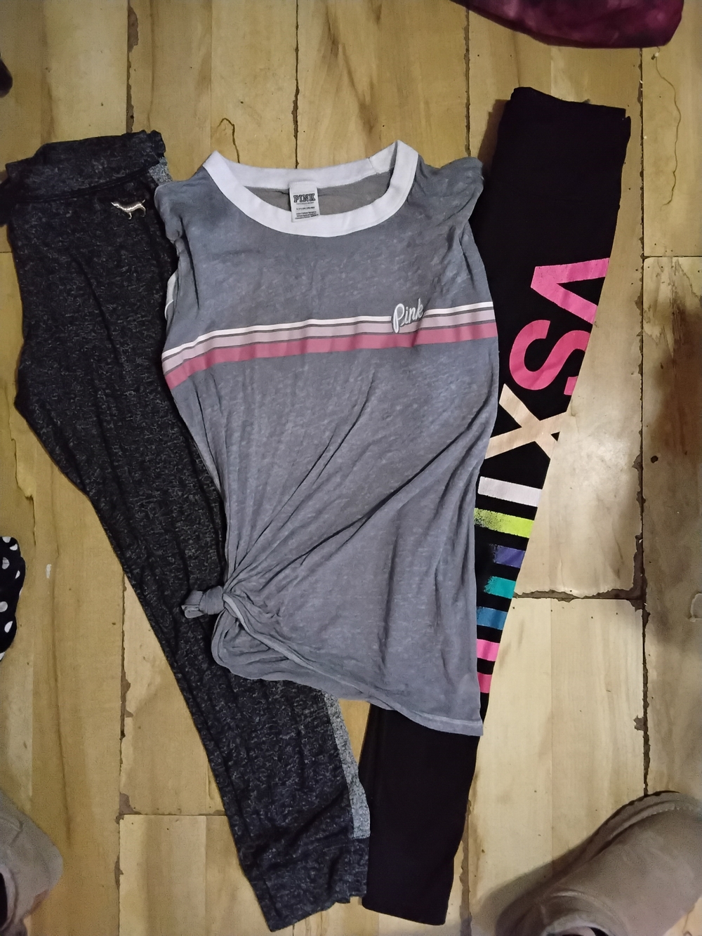 PINK Victoria's Secret Sm/M Lot